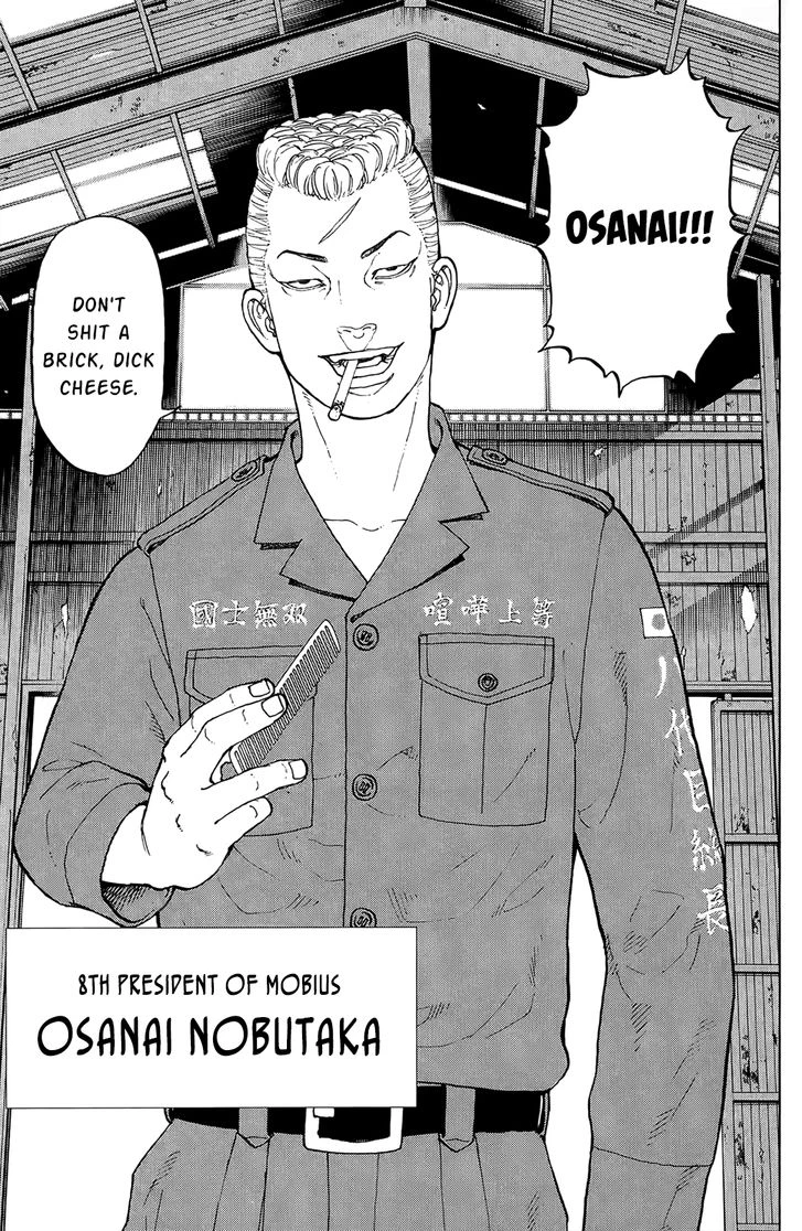 Read Tokyo Revengers Manga Online