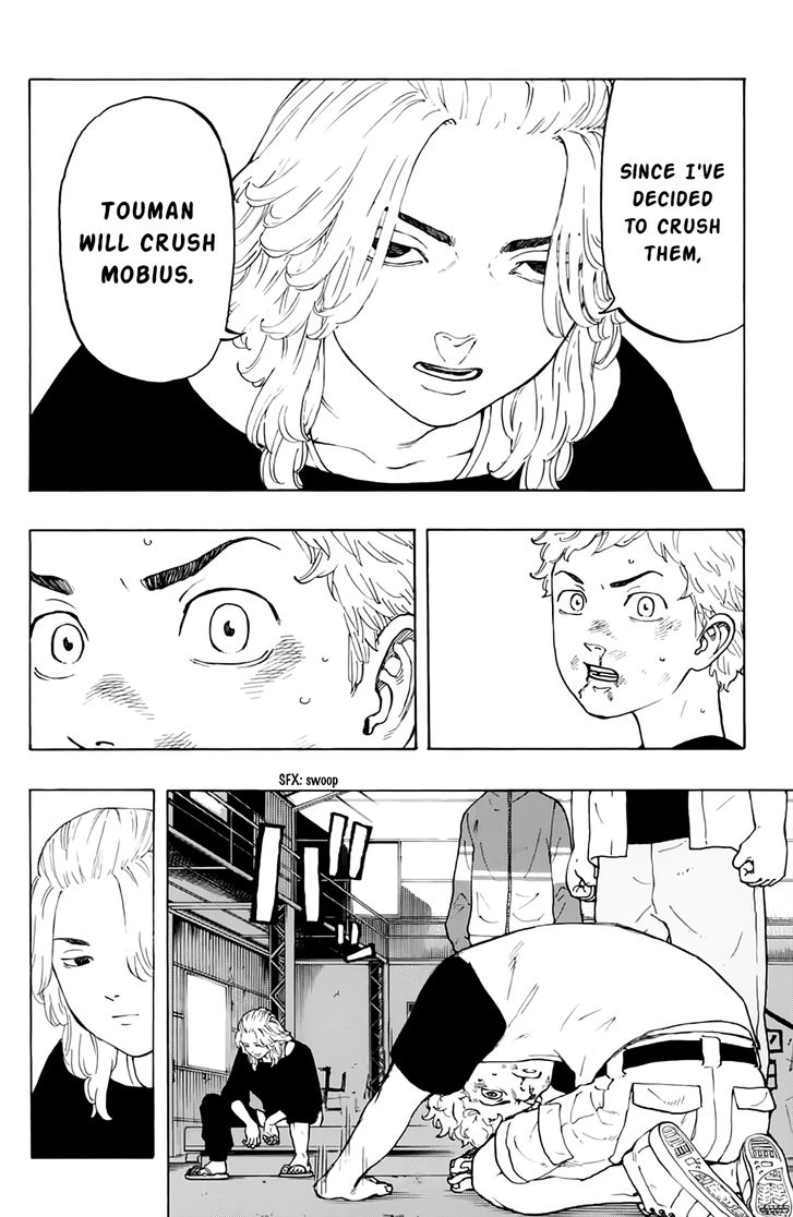 Read Tokyo Revengers Manga Online
