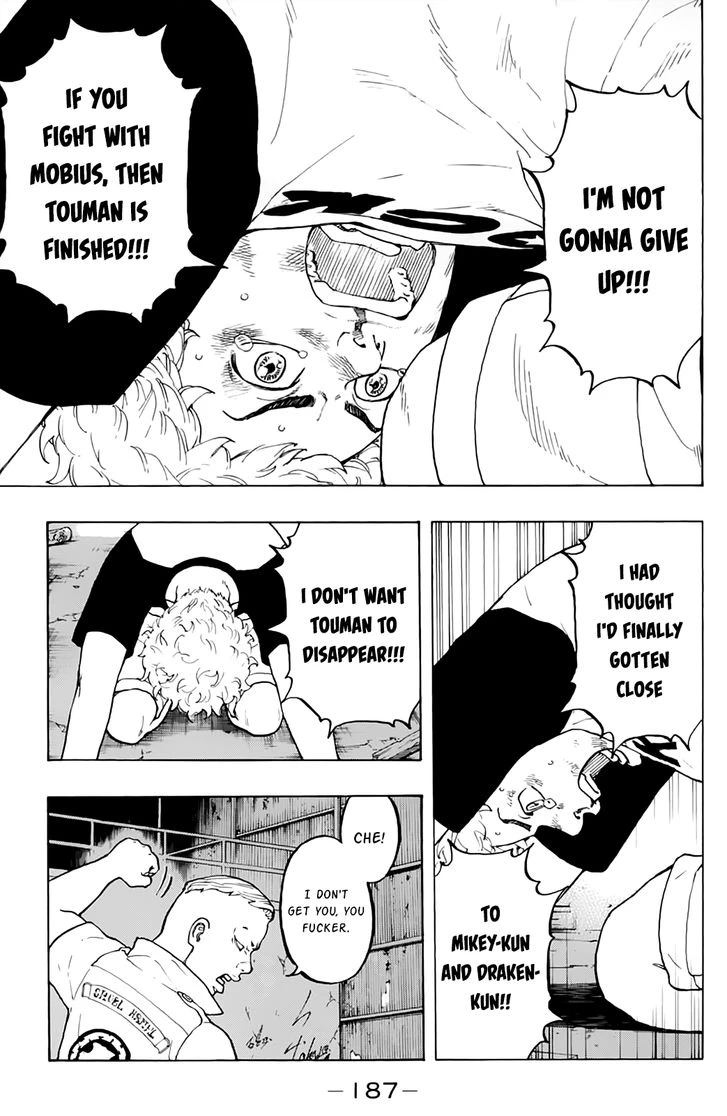 Read Tokyo Revengers Manga Online