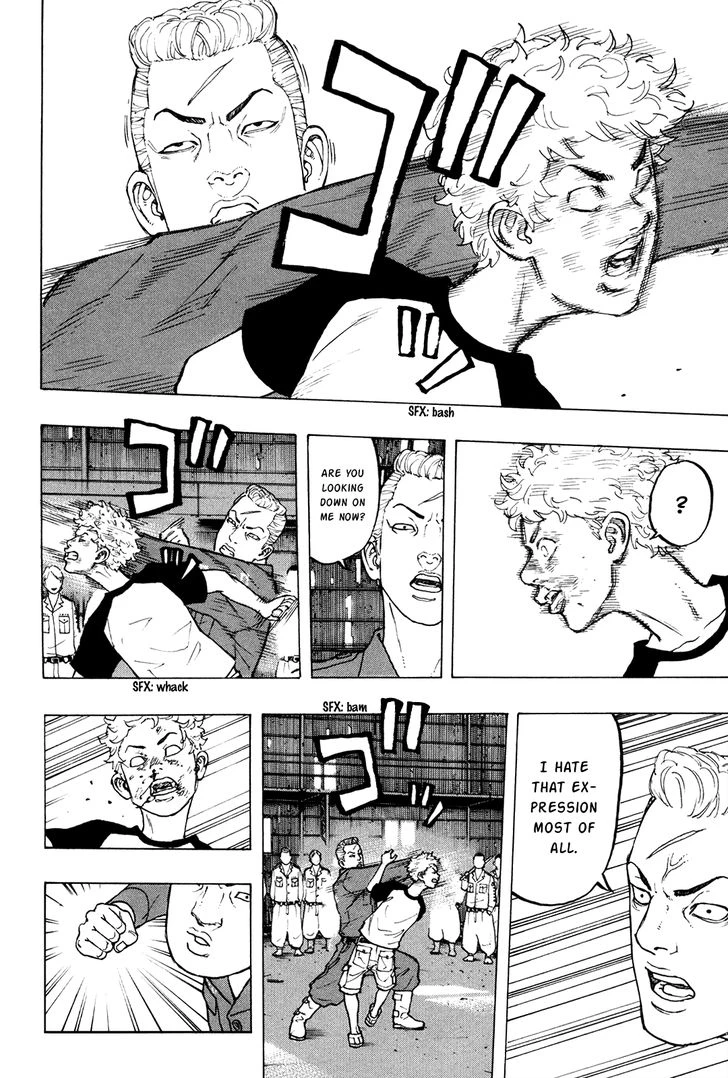 Read Tokyo Revengers Manga Online