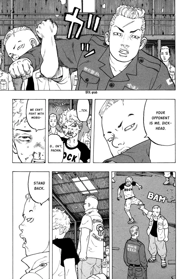 Read Tokyo Revengers Manga Online