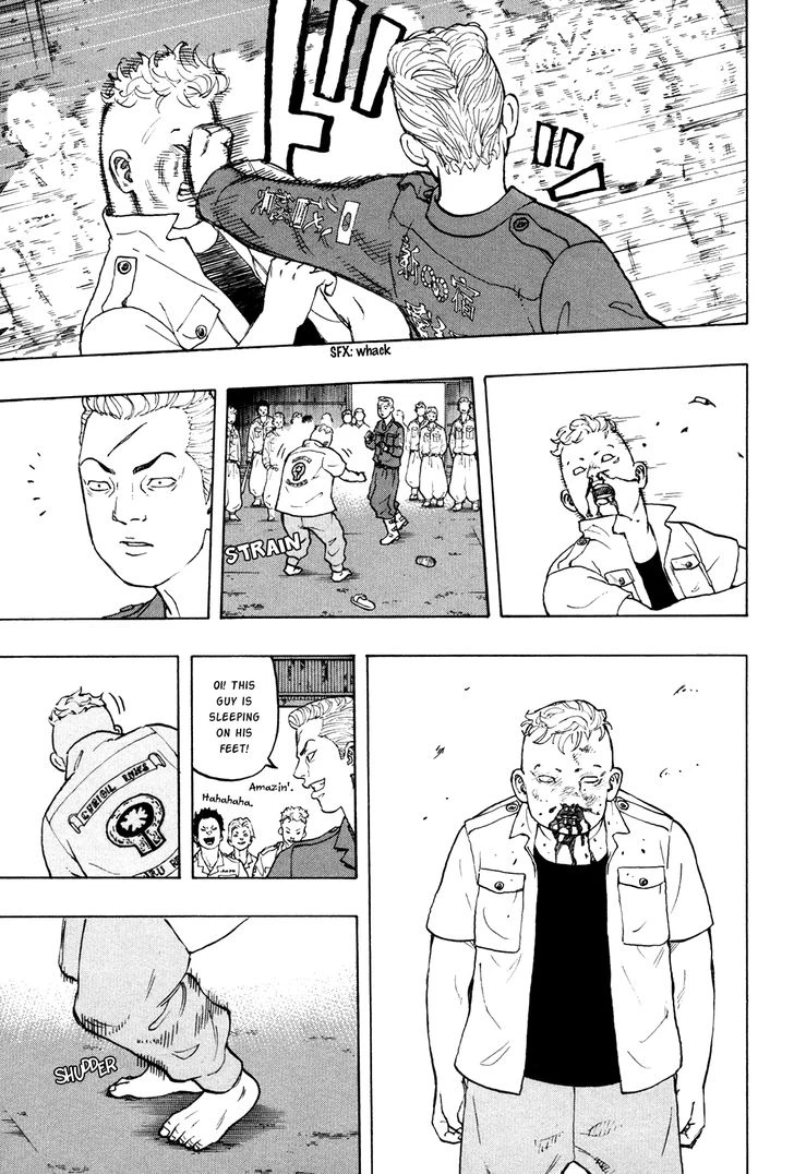 Read Tokyo Revengers Manga Online
