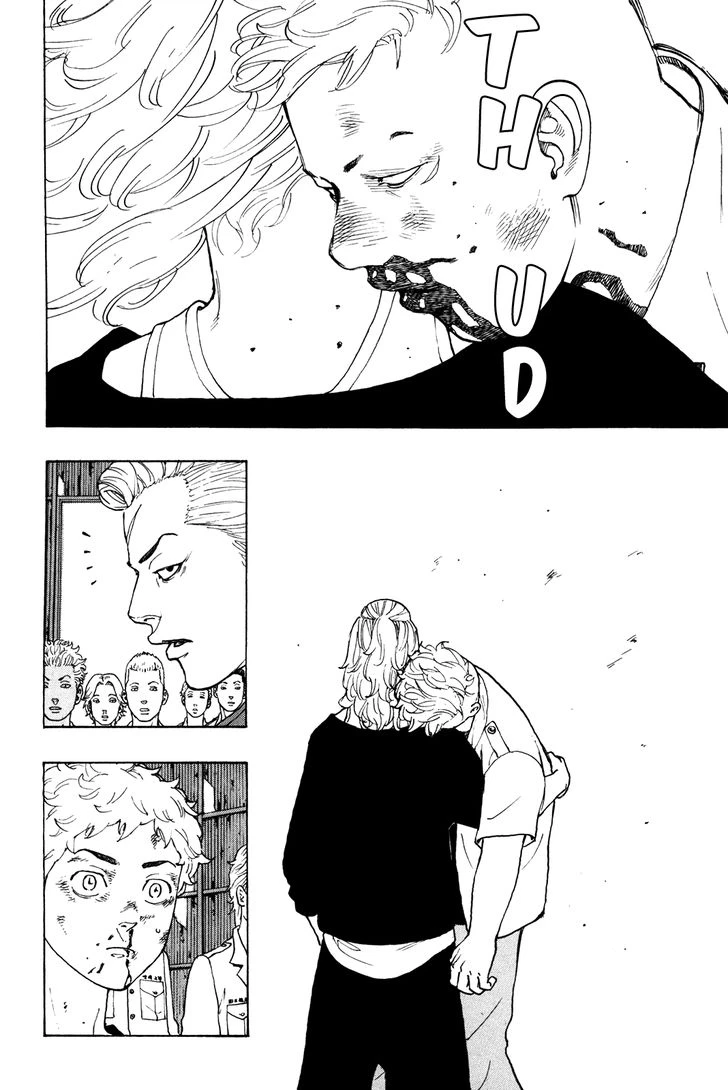Read Tokyo Revengers Manga Online