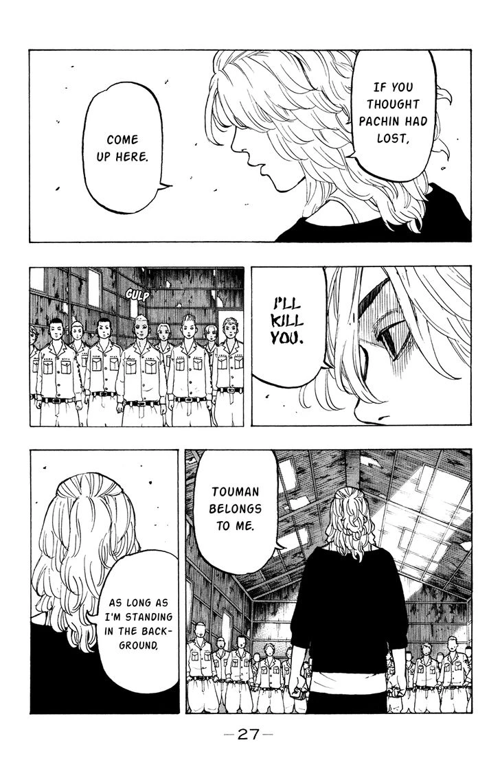 Read Tokyo Revengers Manga Online