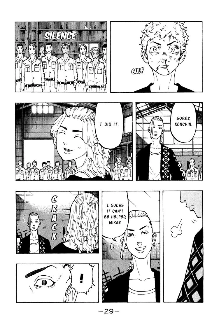 Read Tokyo Revengers Manga Online