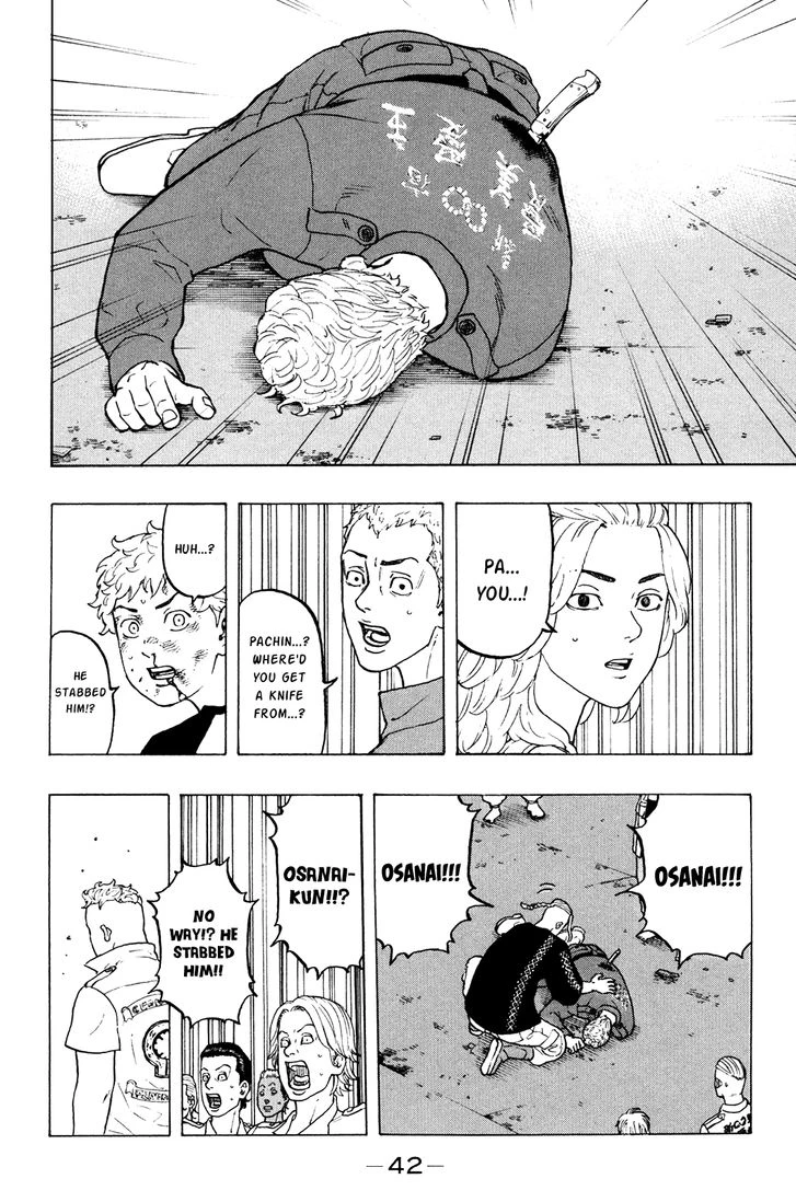 Read Tokyo Revengers Manga Online