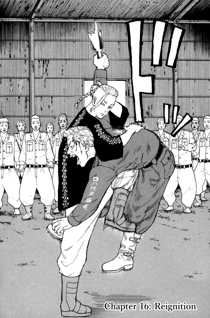 Read Tokyo Revengers Manga Online