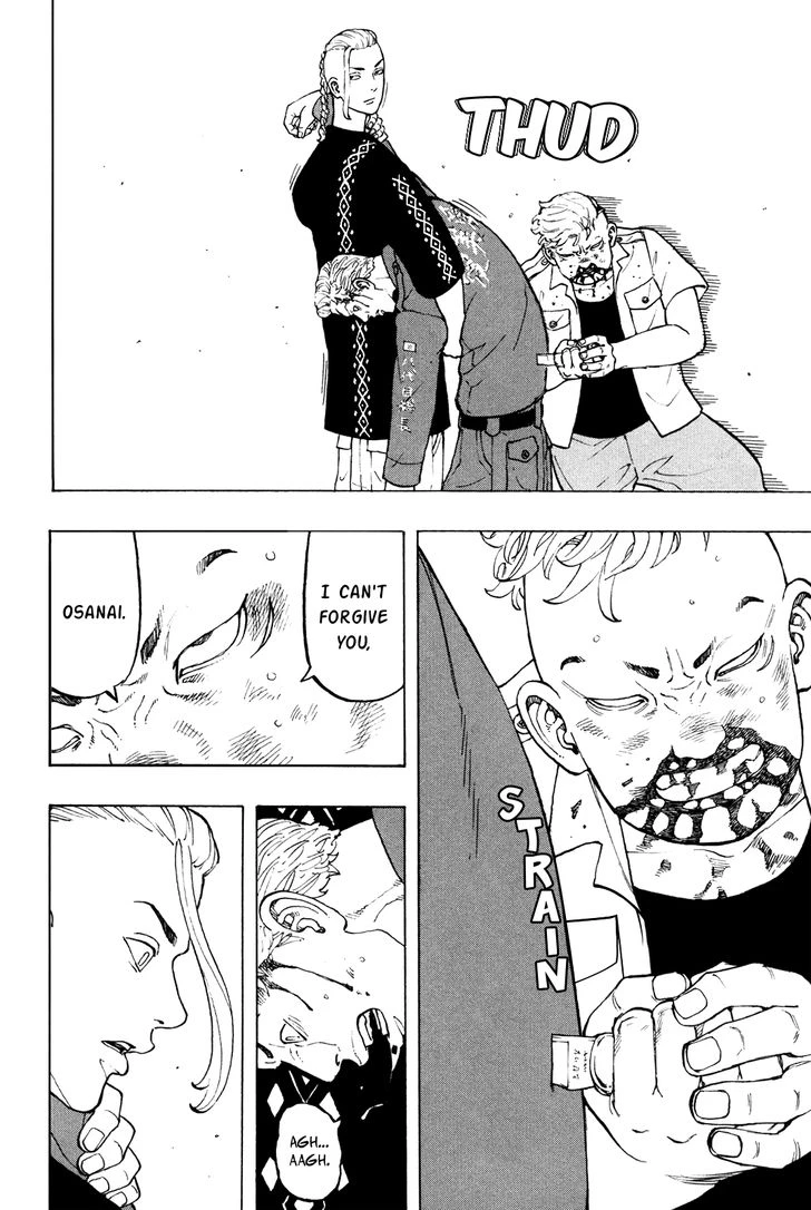 Read Tokyo Revengers Manga Online