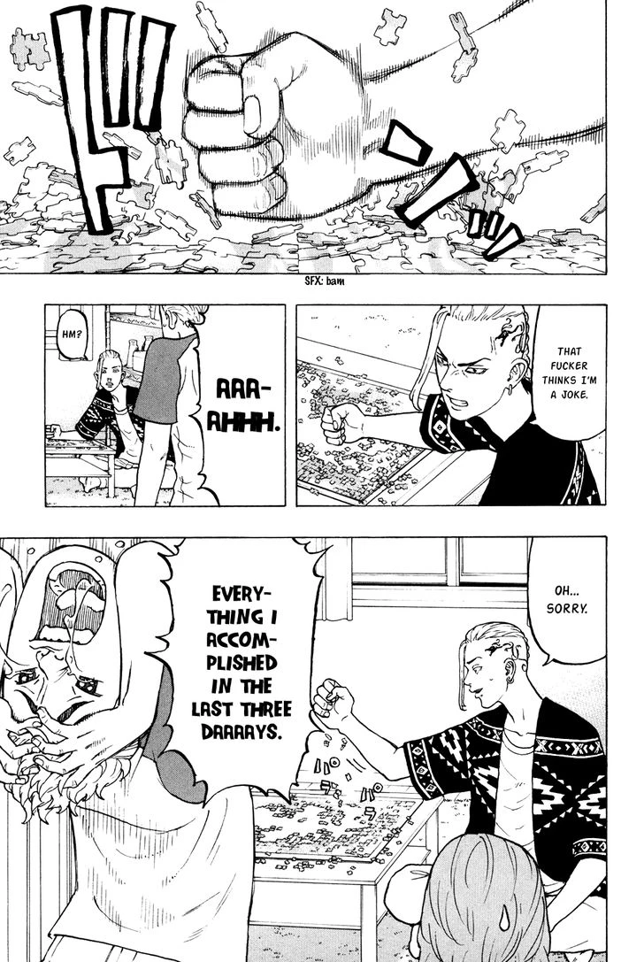 Read Tokyo Revengers Manga Online
