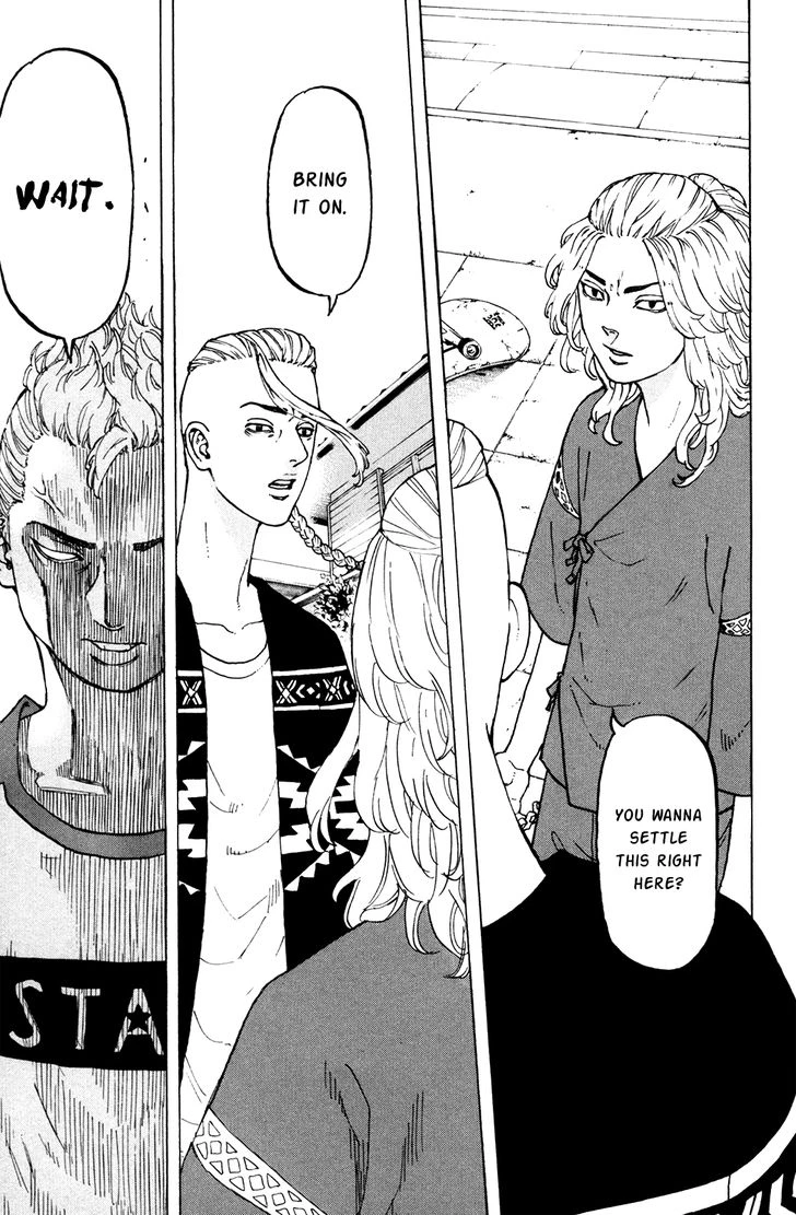 Read Tokyo Revengers Manga Online
