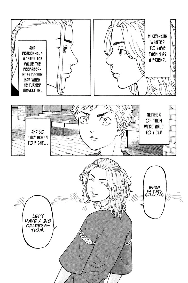 Read Tokyo Revengers Manga Online