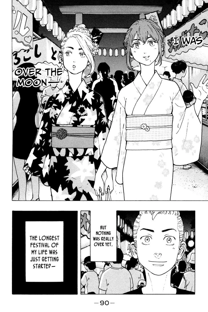 Read Tokyo Revengers Manga Online
