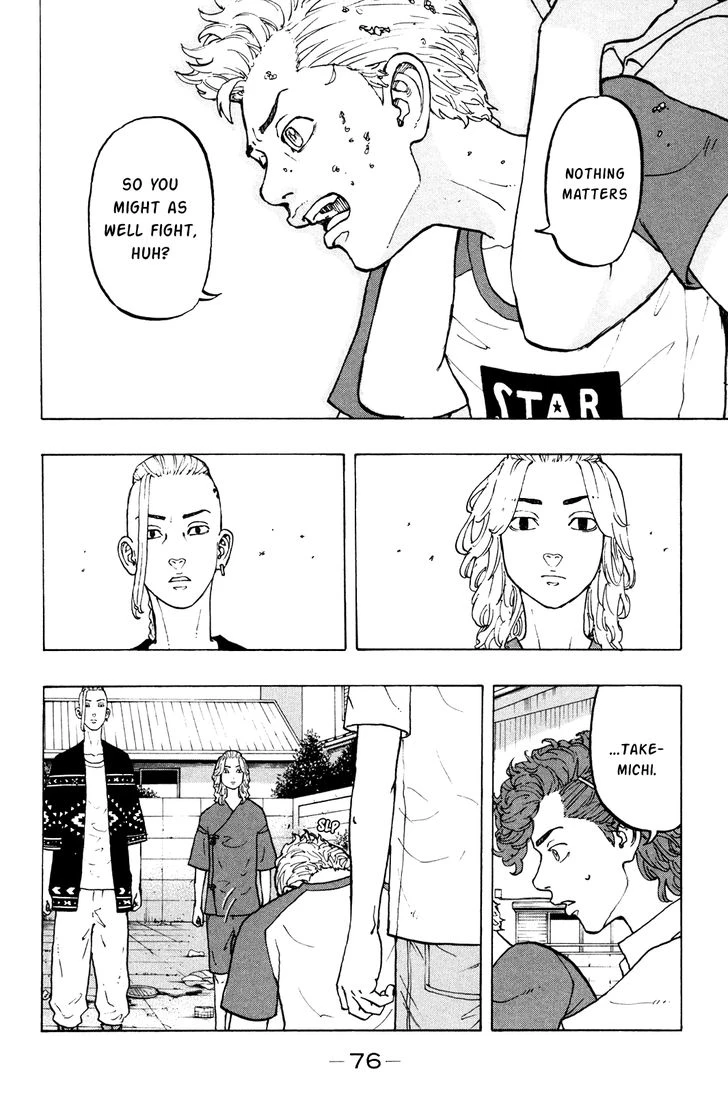 Read Tokyo Revengers Manga Online