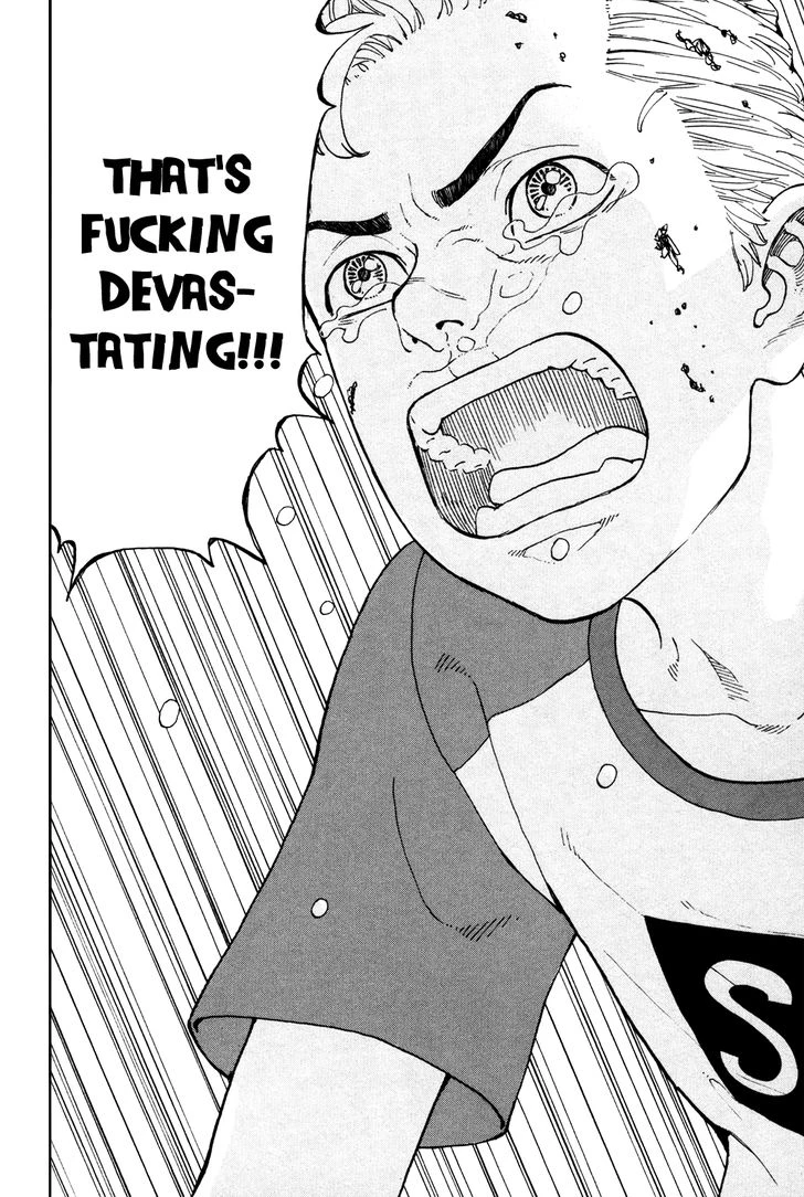 Read Tokyo Revengers Manga Online