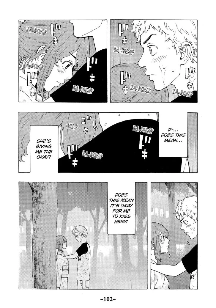 Read Tokyo Revengers Manga Online
