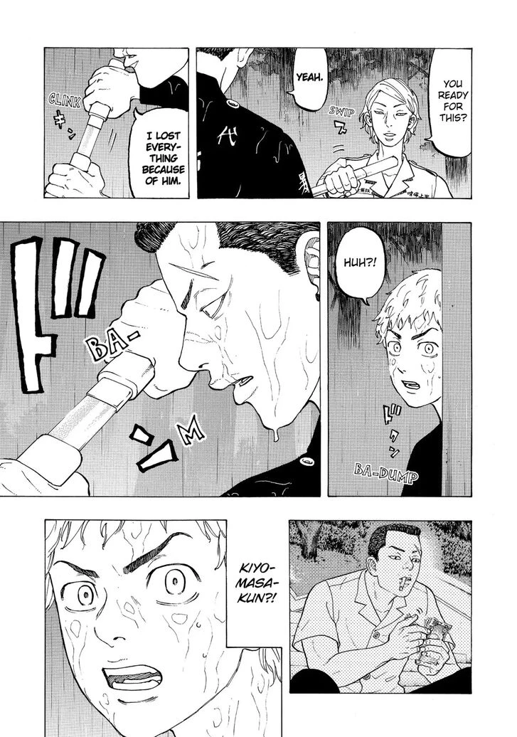 Read Tokyo Revengers Manga Online