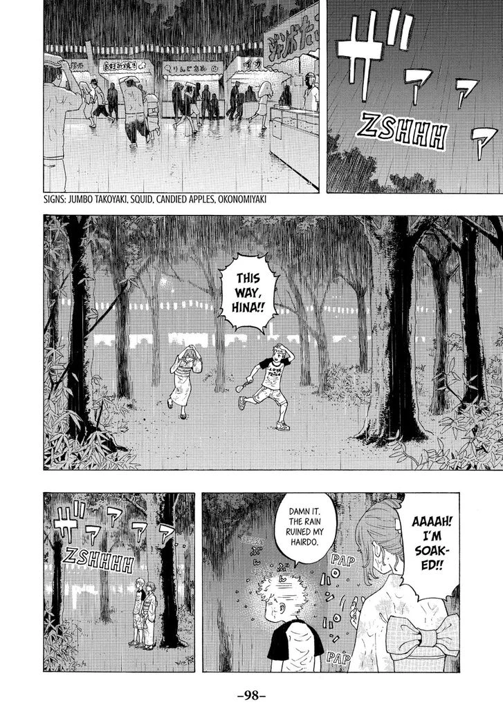 Read Tokyo Revengers Manga Online