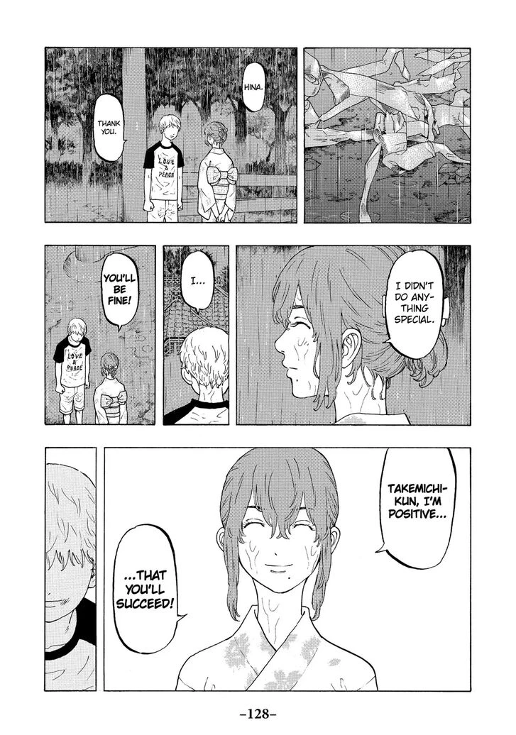 Read Tokyo Revengers Manga Online