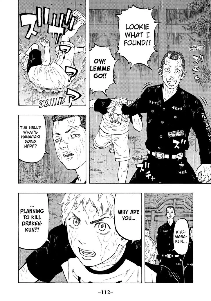 Read Tokyo Revengers Manga Online