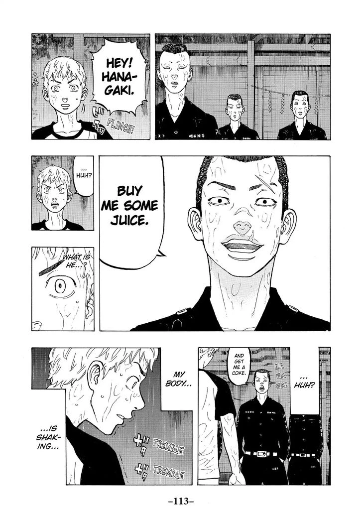 Read Tokyo Revengers Manga Online