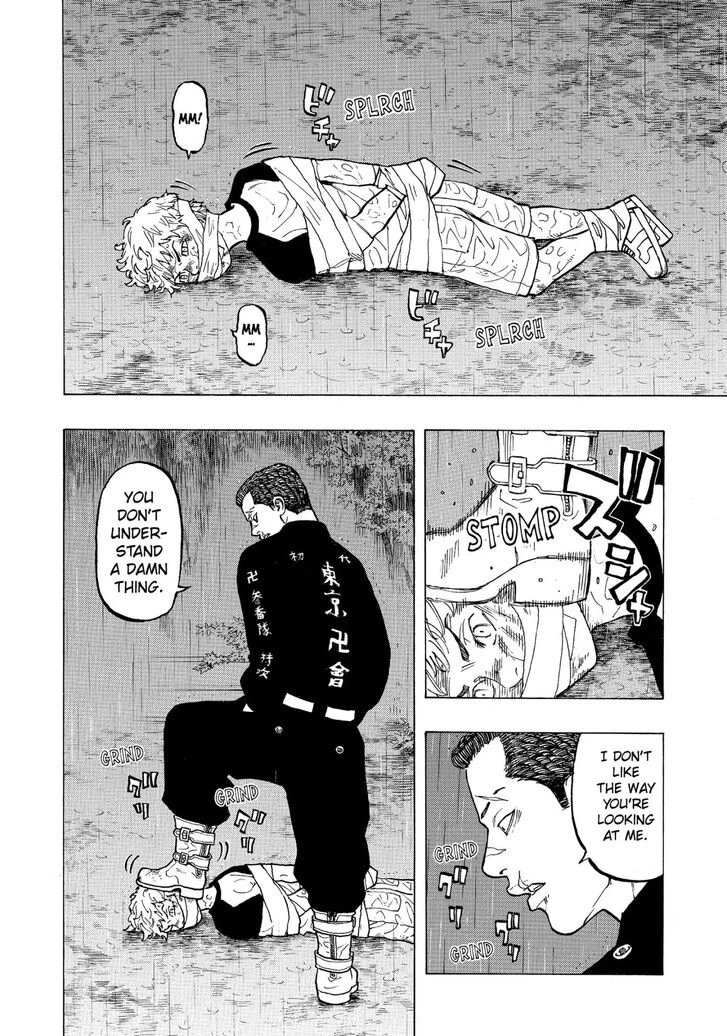 Read Tokyo Revengers Manga Online