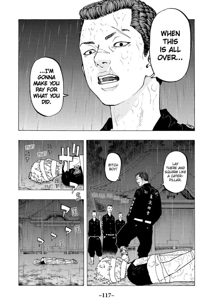 Read Tokyo Revengers Manga Online