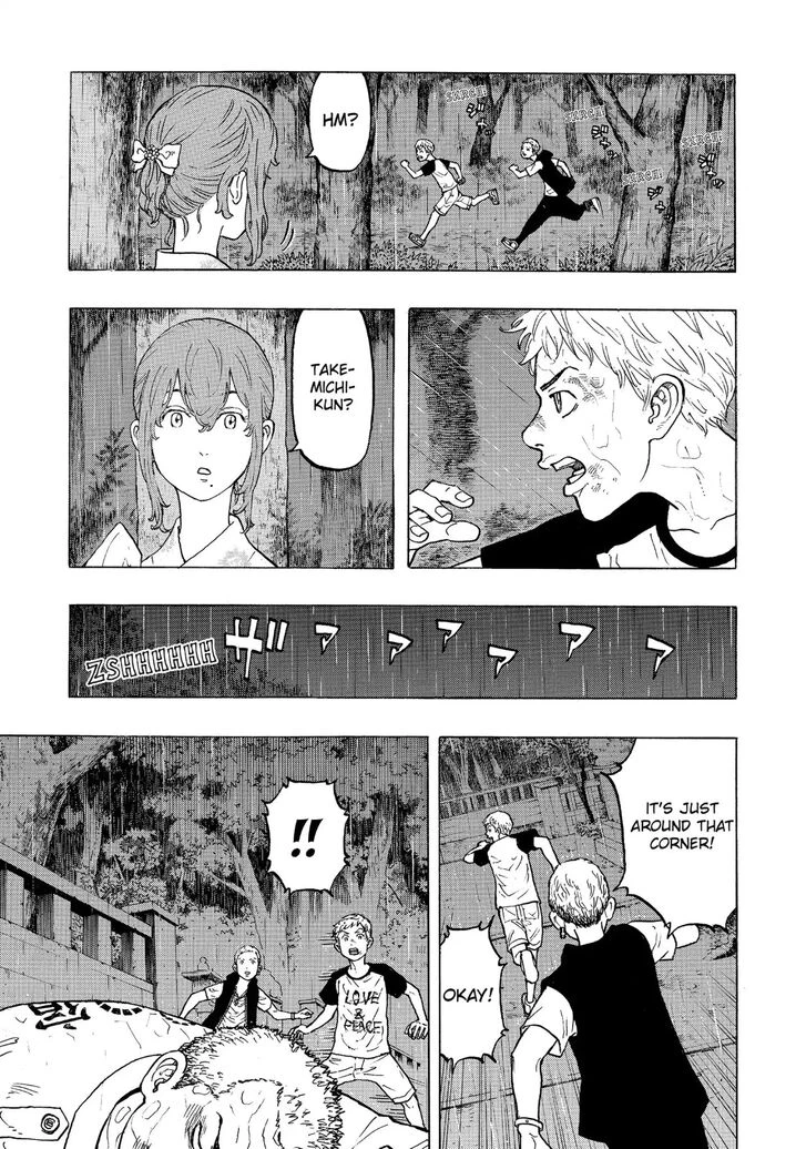 Read Tokyo Revengers Manga Online