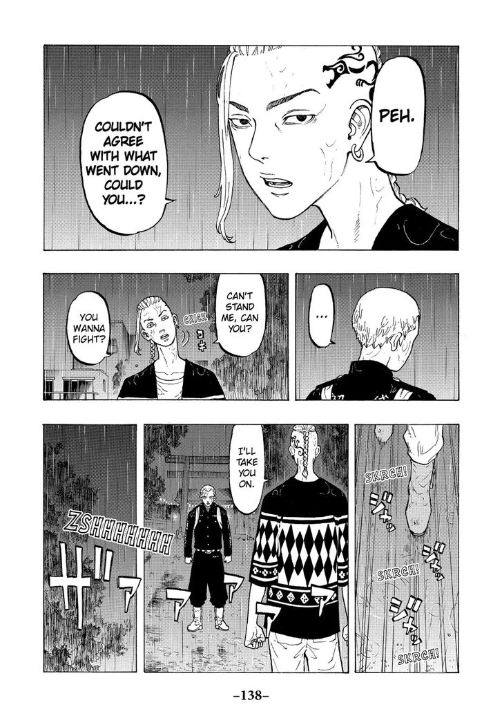 Read Tokyo Revengers Manga Online