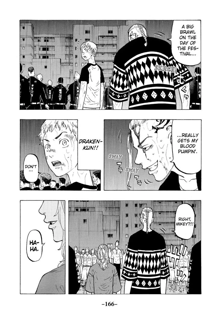 Read Tokyo Revengers Manga Online