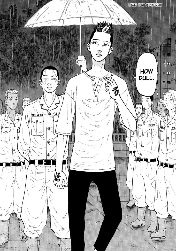 Read Tokyo Revengers Manga Online