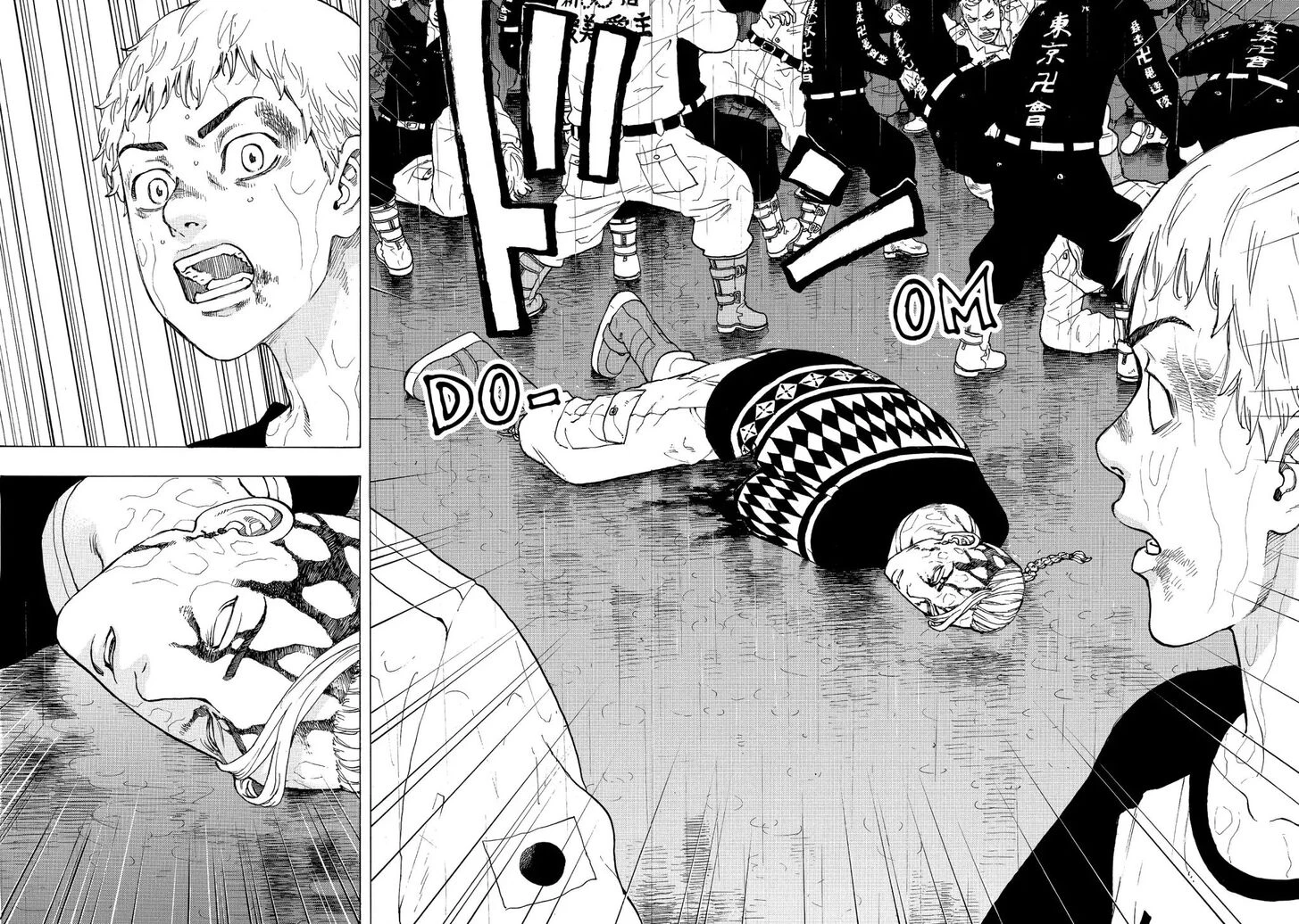 Read Tokyo Revengers Manga Online