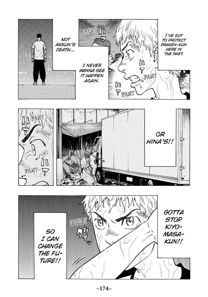 Read Tokyo Revengers Manga Online
