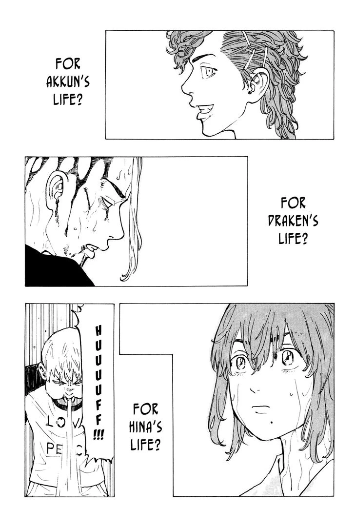 Read Tokyo Revengers Manga Online