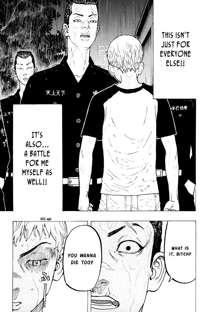 Read Tokyo Revengers Manga Online