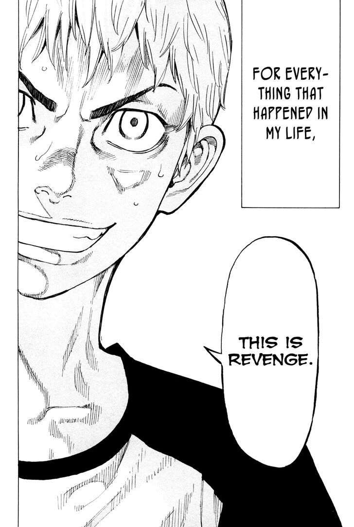 Read Tokyo Revengers Manga Online