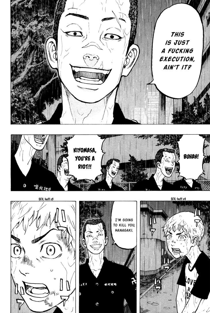 Read Tokyo Revengers Manga Online