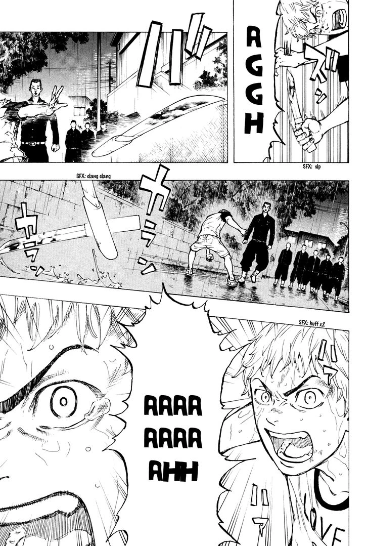 Read Tokyo Revengers Manga Online