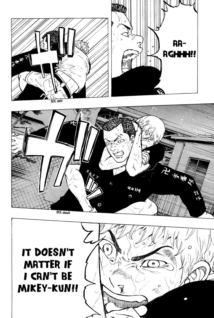 Read Tokyo Revengers Manga Online
