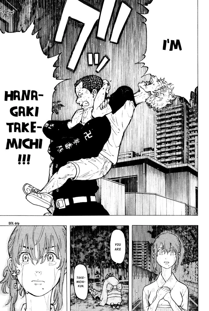 Read Tokyo Revengers Manga Online