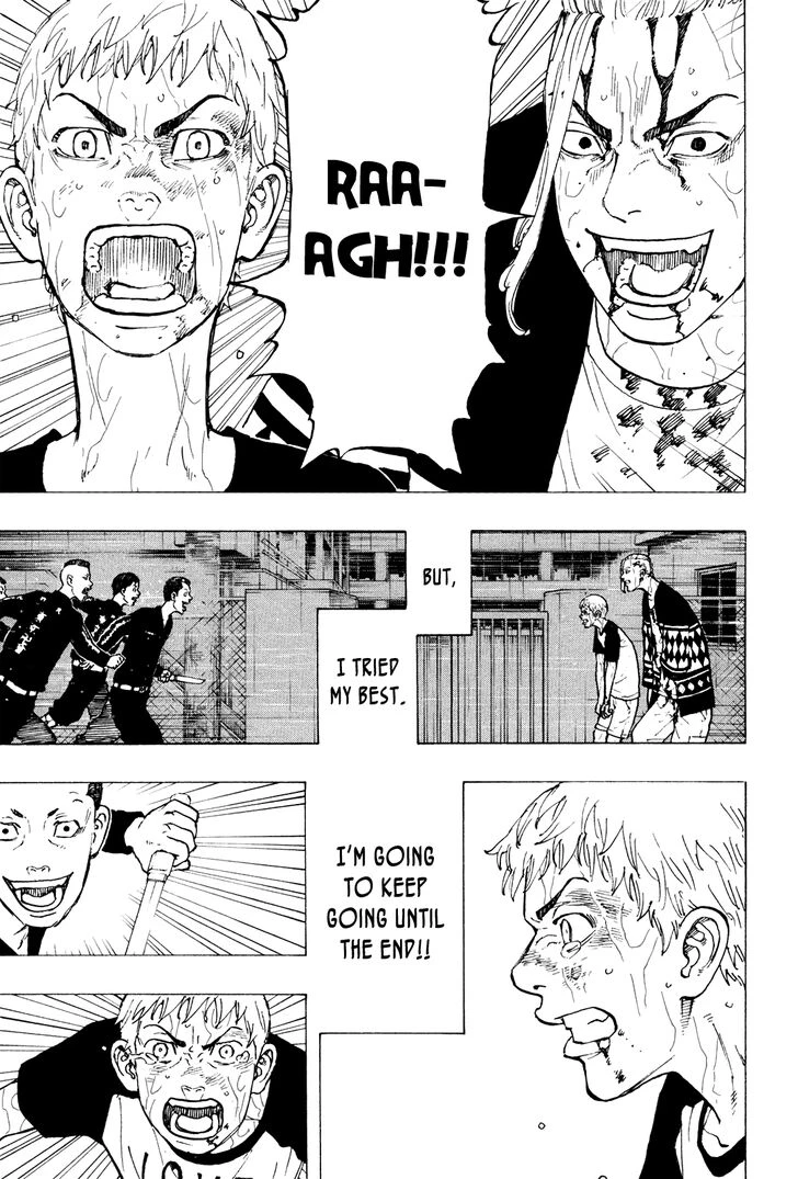 Read Tokyo Revengers Manga Online