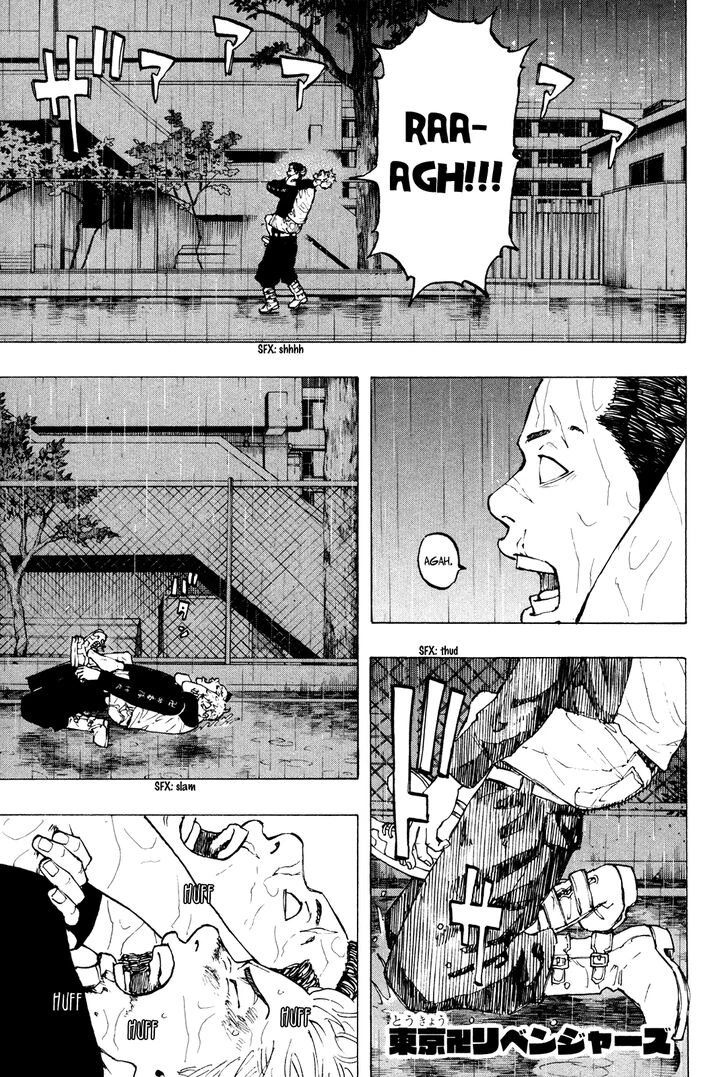 Read Tokyo Revengers Manga Online