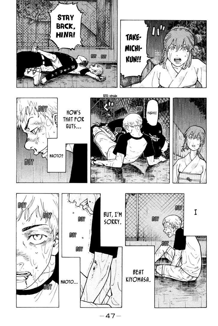 Read Tokyo Revengers Manga Online