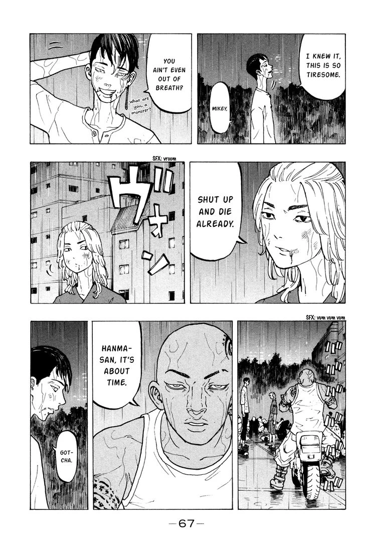 Read Tokyo Revengers Manga Online