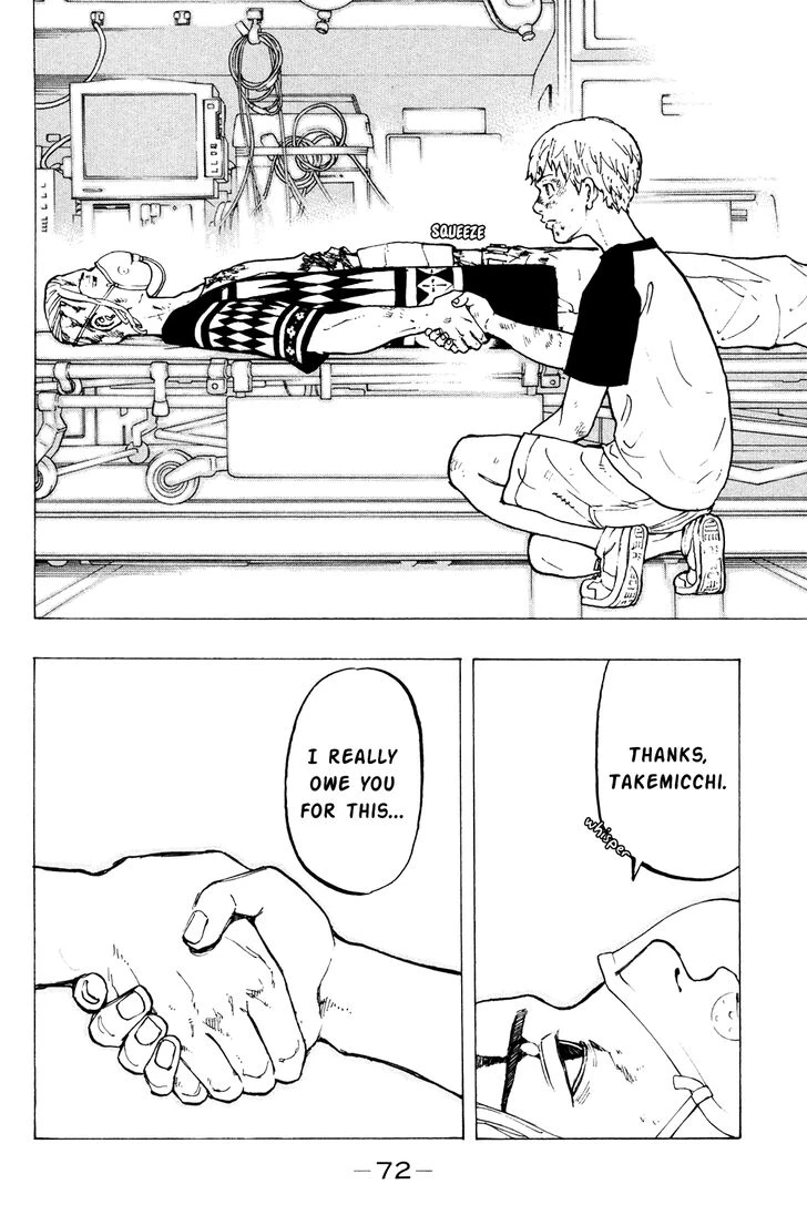 Read Tokyo Revengers Manga Online