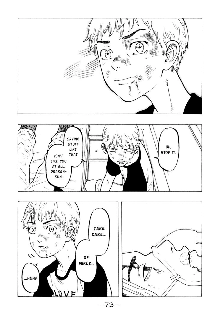 Read Tokyo Revengers Manga Online