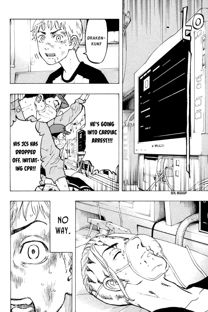 Read Tokyo Revengers Manga Online