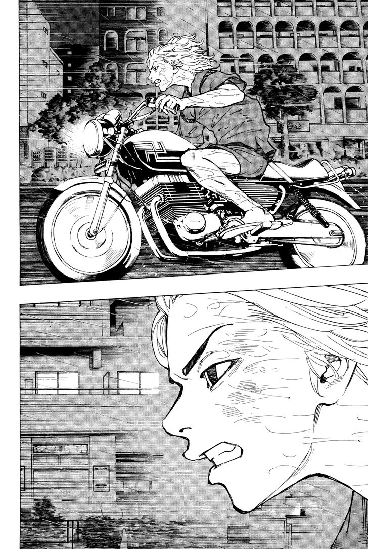 Read Tokyo Revengers Manga Online