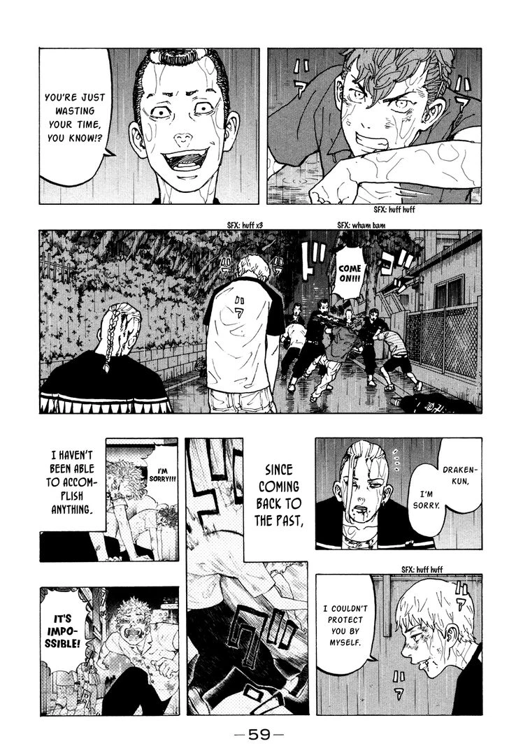 Read Tokyo Revengers Manga Online