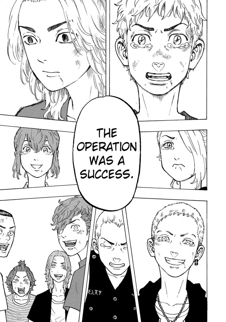 Read Tokyo Revengers Manga Online