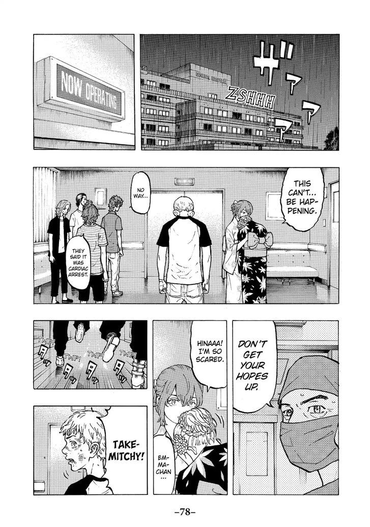 Read Tokyo Revengers Manga Online